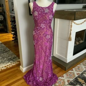 Jovani Floor length gown